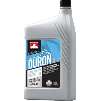 Motorový olej Motorový olej PETRO-CANADA DURON UHP 0W-30 1L PCDURS0W30