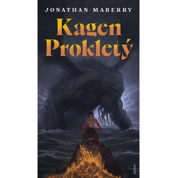 Kagen Prokletý (barevná obálka)