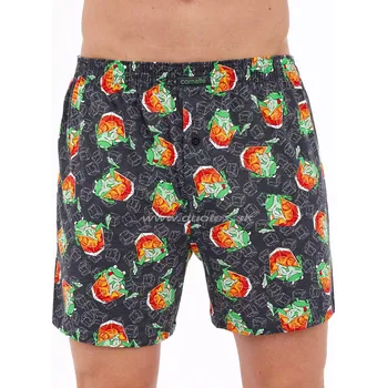 Pánské spodní prádlo Boxerky Cornette Classic011/160 Barva: 160, Velikost: 5XL