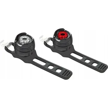 Cyklosvítilna LAMPA Bull Light sada