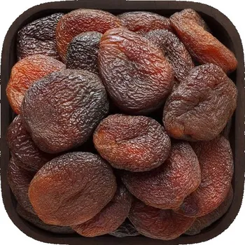 Sušené ovoce Zdravoslav Meruňky sušené NATURAL 5 Kg