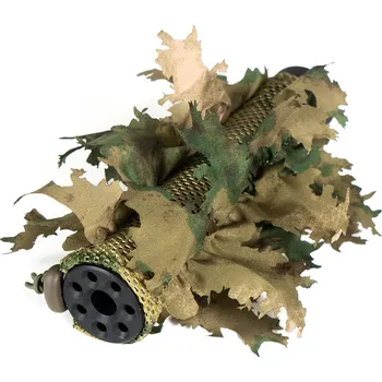Airsoft NOVRITSCH Novritsch maskovací potah na tlumič - Everglade