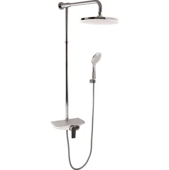 Murray Vodovodní baterie sprchová s hlavovou a ruční sprchou MU182.5/5