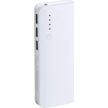 Powerbanka Tenak power banka - bílá - AP781878-01