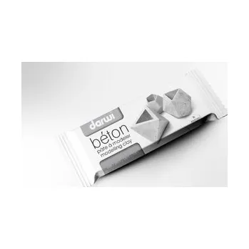 Modelovací hmota DARWI beton 1 kg