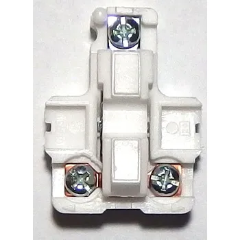 Stavebniny strojek č.6 Přístroj spínače 3553-06289 náhradní, ABB Classic