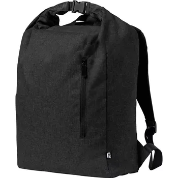 Sportovní batoh Morgan RPET batoh - černá - AP722209-10