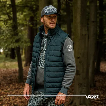 Rybářské oblečení BUSHMAN Vesta Port Velikost: 3XL