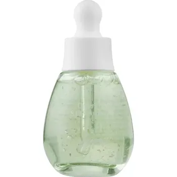 Pleťové sérum Miguhara - Green-Tox S.O.S Ampoule - Ampule na obličej s extraktem ze zeleného čaje Jeju - 35 ml