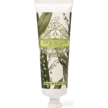 Tělový krém Somerset Toiletry Konvalinka Tělový krém, 130 ml