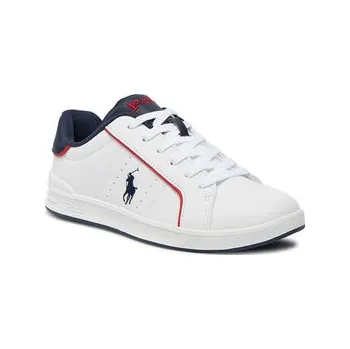 Oblečení a móda Sneakersy Polo Ralph Lauren RL00589111 J Bílá 36
