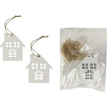 Vánoční dekorace Dekorace 10 ks D2901