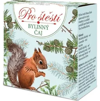 Čaj Hanna Maria Therapy HANNA MARIA BYLINNÝ ČAJ PRO ŠTĚSTÍ