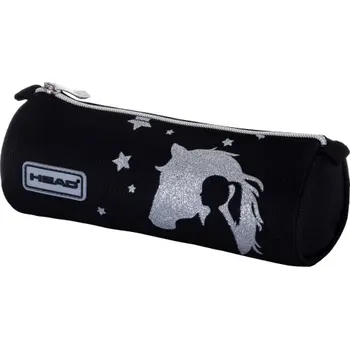 Penál HEAD Kulatý penál / pouzdro SILVER DREAM, AC7, 505023062