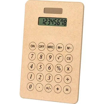 Kancelářská technika PapCalc kalkulačka - přírodní - AP722702