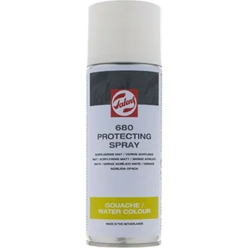 Fixativ Talens Akvarelový závěr - 150 ml. spray