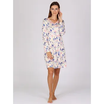 Dámské noční prádlo EVONA a.s. Dámská noční košile P FREDERIKA 284 - P FREDERIKA 284 L