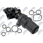 Pouzdro, olejový filtr NTY CCL-VW-036