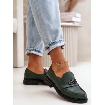 Dámské polobotky Polobotky model 199312 Step in style 40