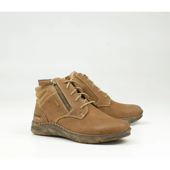 Dámská zimní obuv Dámské kotníkové Josef Seibel 91752VL796350 castagne Velikost: 36