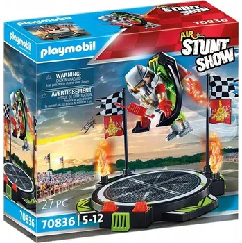 Stavebnice Playmobil Playmobil 70836 Hrací sada