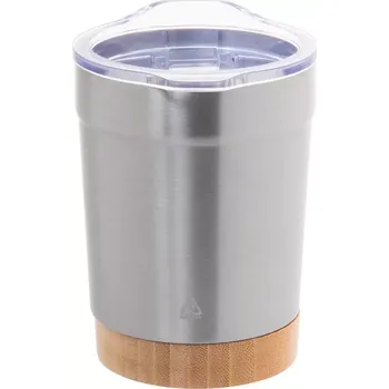 Termoska Icatu termo hrnek - stříbrná - AP808114-21