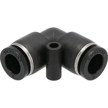 Kompresor Kolínková spojka 90° 8 x 8 mm, Airpress 9V0808