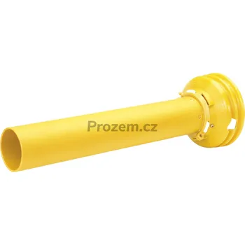 Ochranný kryt vnitřní SD05, WW2280, WW 2280, délka 1000 mm, WW 80°, 180228, 1180228, 85001