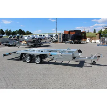Přívěs k motorovému vozidlu martz Přívěs GT 450 PLUS S 3000kg přepravník aut