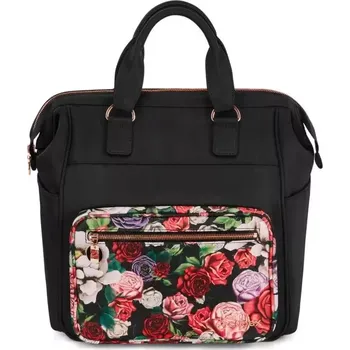 Kočárek CYBEX Přebalovací taška na kočárek Spring Blossom 2022 Dark