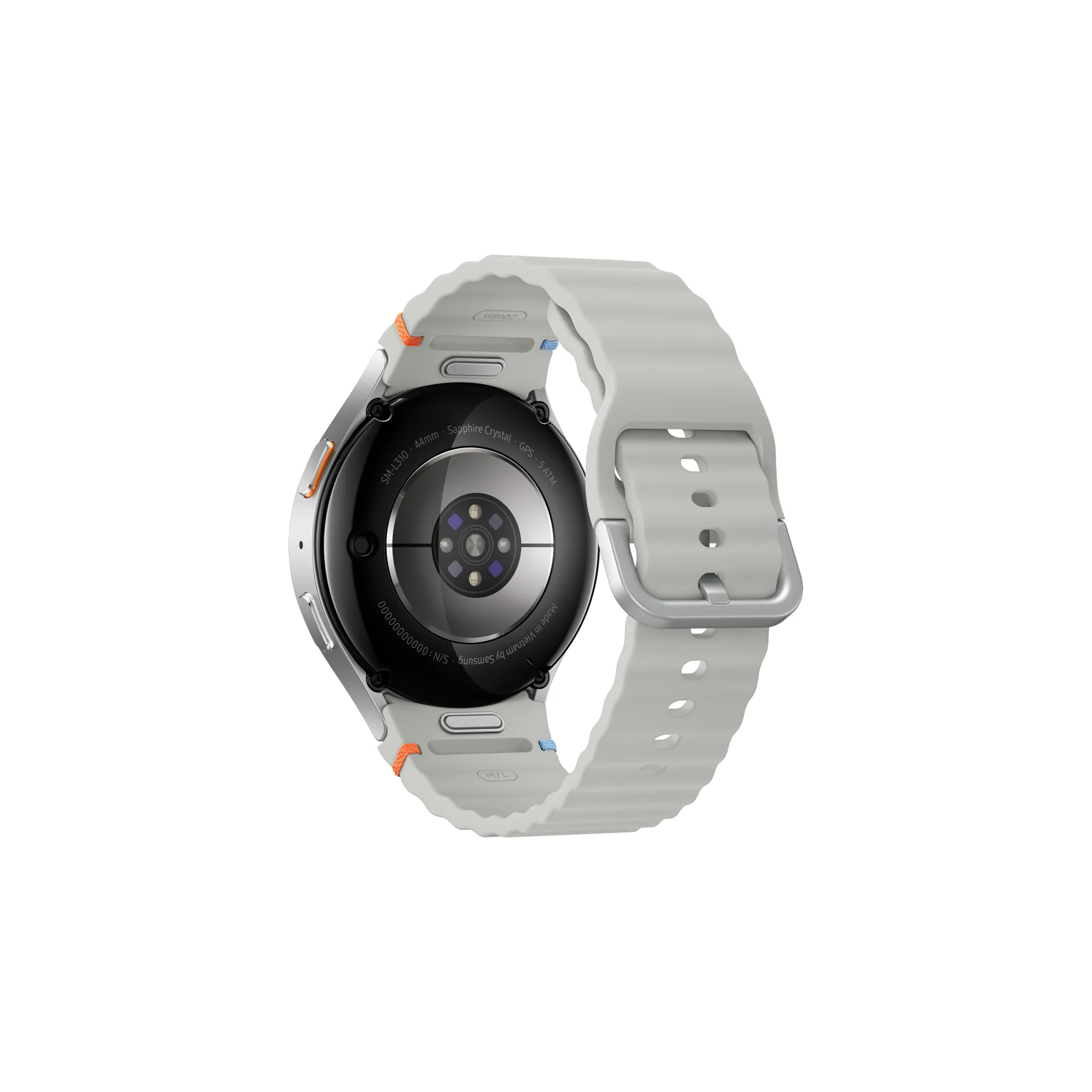 Fotografie 4 - Chytré hodinky Samsung Galaxy Watch7 44 mm stříbrné