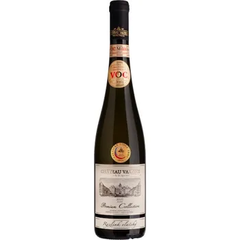 Víno Ryzlink vlašský 0,75 l VOC Mikulovsko 2021 Premium Collection Vinné sklepy Valtice