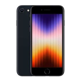 Obrázek k inzerátu: iPhone SE (2022) 128GB Black repasovaný