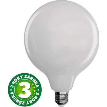 Žárovka Ultra úsporná prémiová LED žárovka E27 průměr 125mm, 11W, 1521lm, denní, ekv. 100W, 3 roky