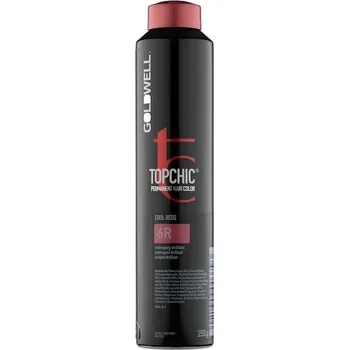 Barva na vlasy Goldwell Color TopchicThe RedsPermanentní barva vlasů 8K měděná blond světla 250 ml (4 404,00 Kč / 1 l)