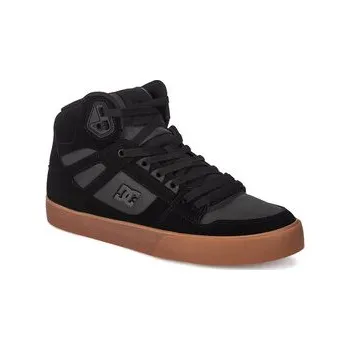 Dámské tenisky Sneakersy DC Shoes PURE HIGH-TOP WC ADYS400043-BGM Černá 42