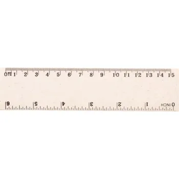 pravítka Whealer 15 pravítko - přírodní - AP808517-00