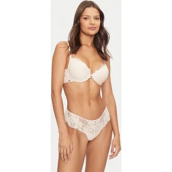 Kalhotky Selmark Kalhotky string Federica 61106 Béžová L