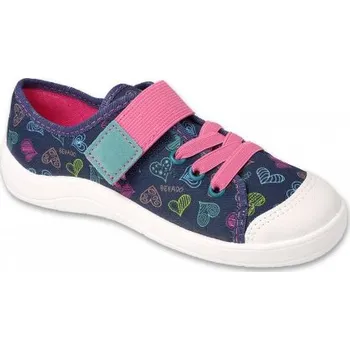 Dívčí tenisky Befado Dětské tenisky 351X035, 27