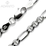 Stříbrný řetízek