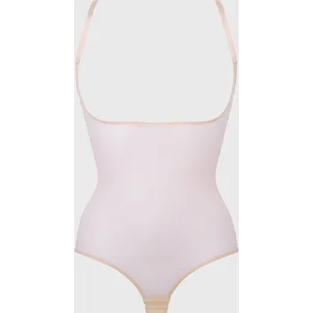 Stahovací body Mitex Softly body béžové