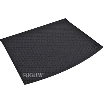 Vana do kufru Gumový koberec do kufru Volkswagen Touareg 2010- (vana do kufru) dvouzonová klimatizace