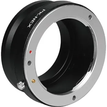 Adaptér / redukce Pentax PK pro Sony E / NEX