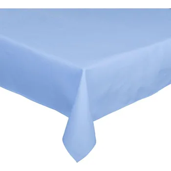 Ubrus bavlněný, Aligátor hladký, světle modrý