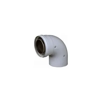 Kouřovod Protherm Koleno ø 60/100 - 87° s kontrolním otvorem 0020257011