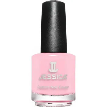 Lak na nehty Jessica lak na nehty 1244 Pink Squirrel 15 ml