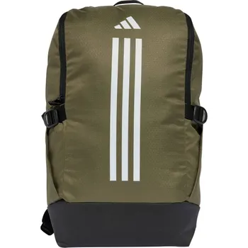 Adidas Essentials 3-Stripes TR BP IZ1909 Backpack olivový 23,25l