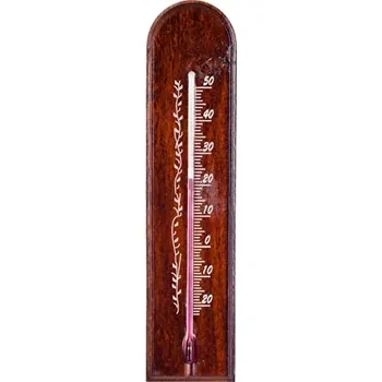 Kuchyňský teploměr Pokojový teploměr se vzorem (-20 st. C do +50 st. C) 18 cm mix | BIOTERM, 011200