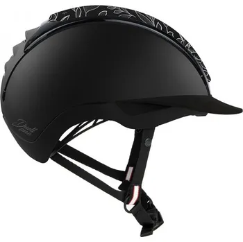 Jezdecká přilba Casco jezdecká helma DUELL ONE chryzantema 58-60 cm
