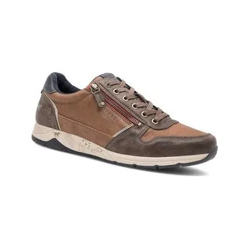 Pánská obuv Mustang Polobotky 4106-306 Hnědá 41